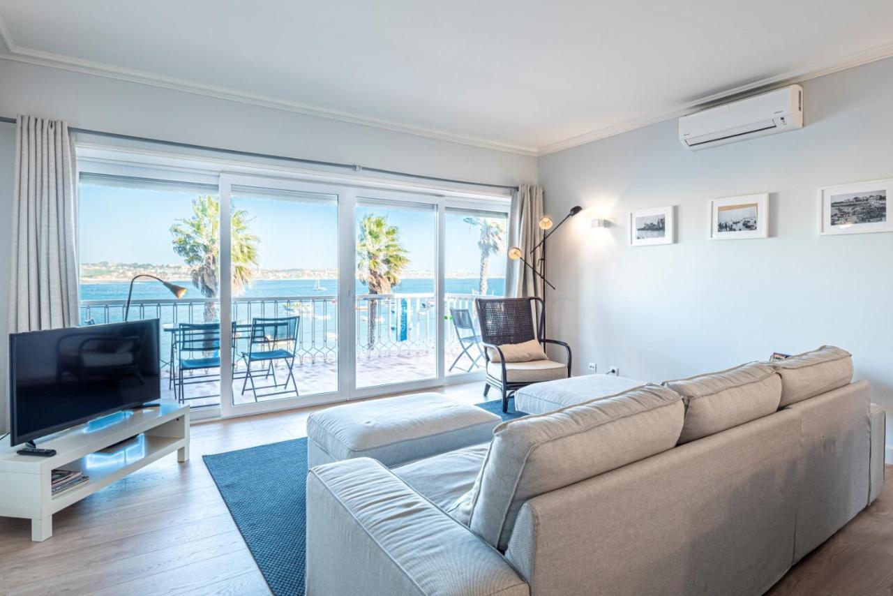 Appartamento Cascais Bay Terrace I Esterno foto