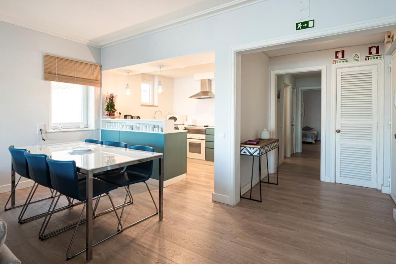 Appartamento Cascais Bay Terrace I Esterno foto