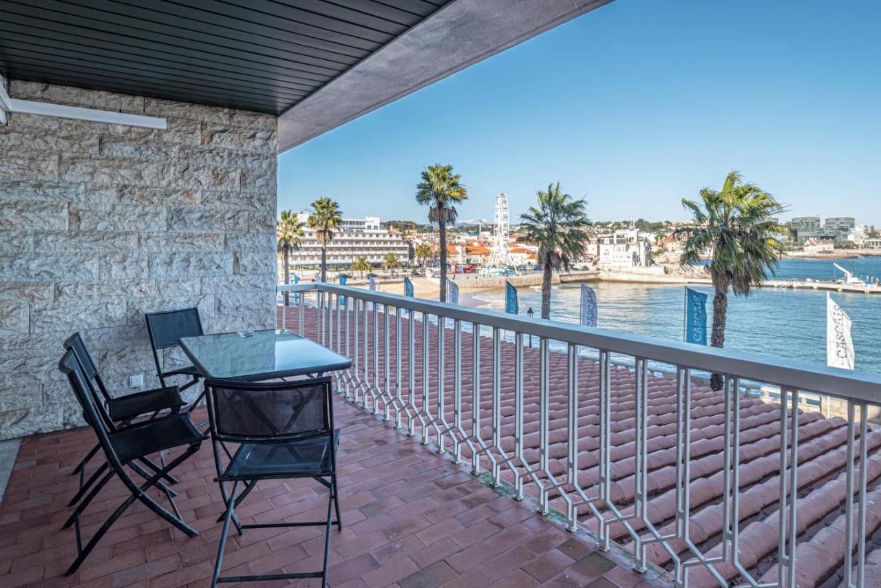 Appartamento Cascais Bay Terrace I Esterno foto