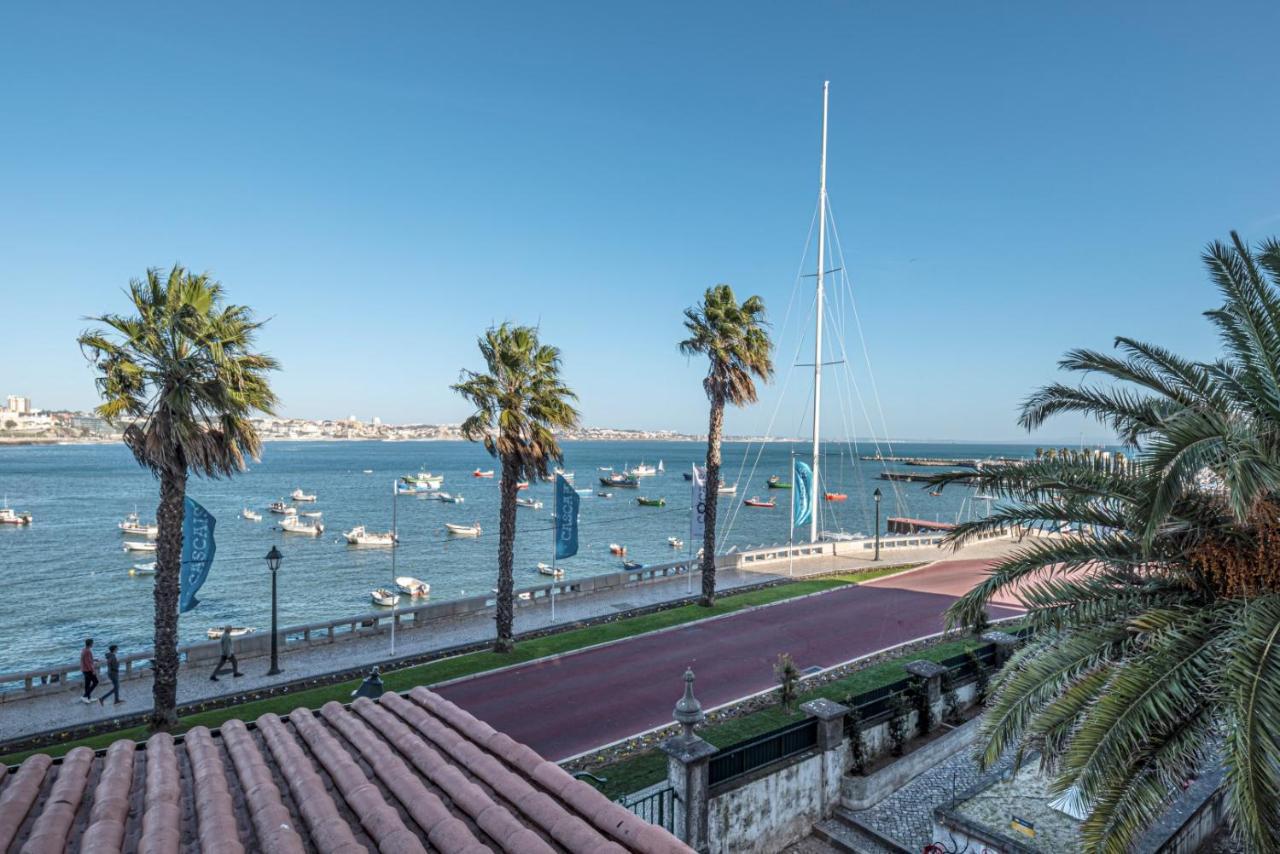 Appartamento Cascais Bay Terrace I Esterno foto