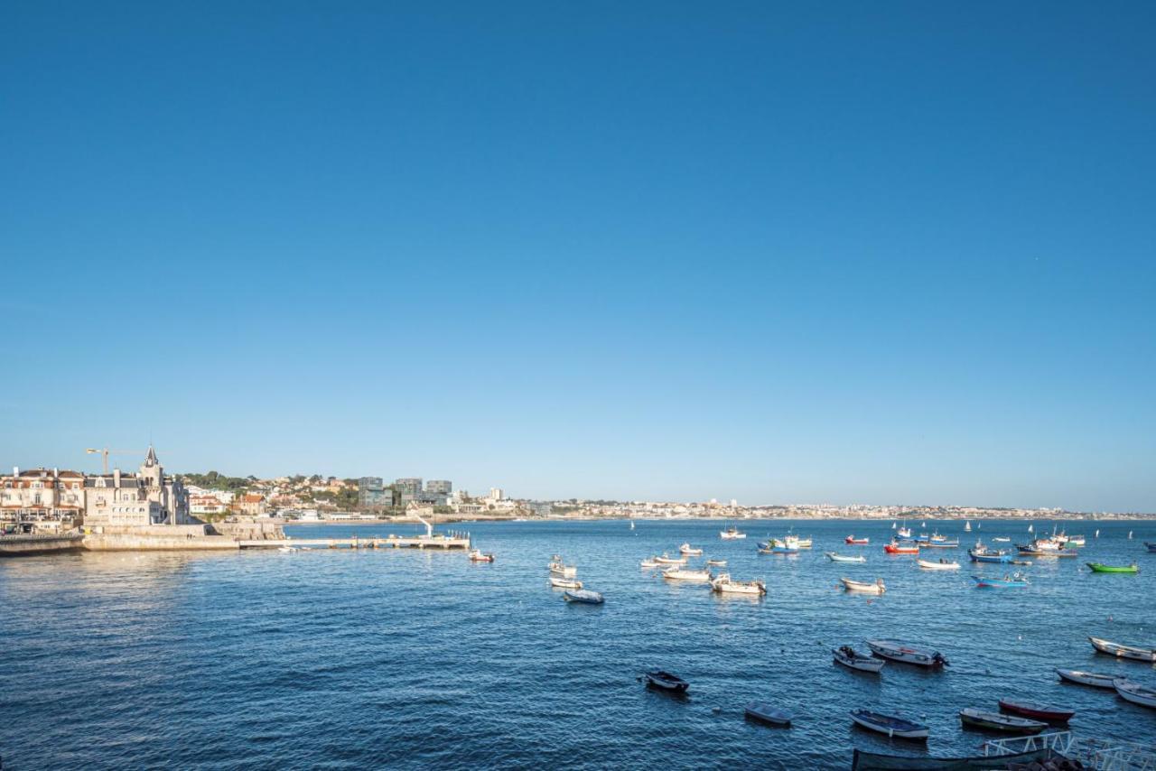 Appartamento Cascais Bay Terrace I Esterno foto