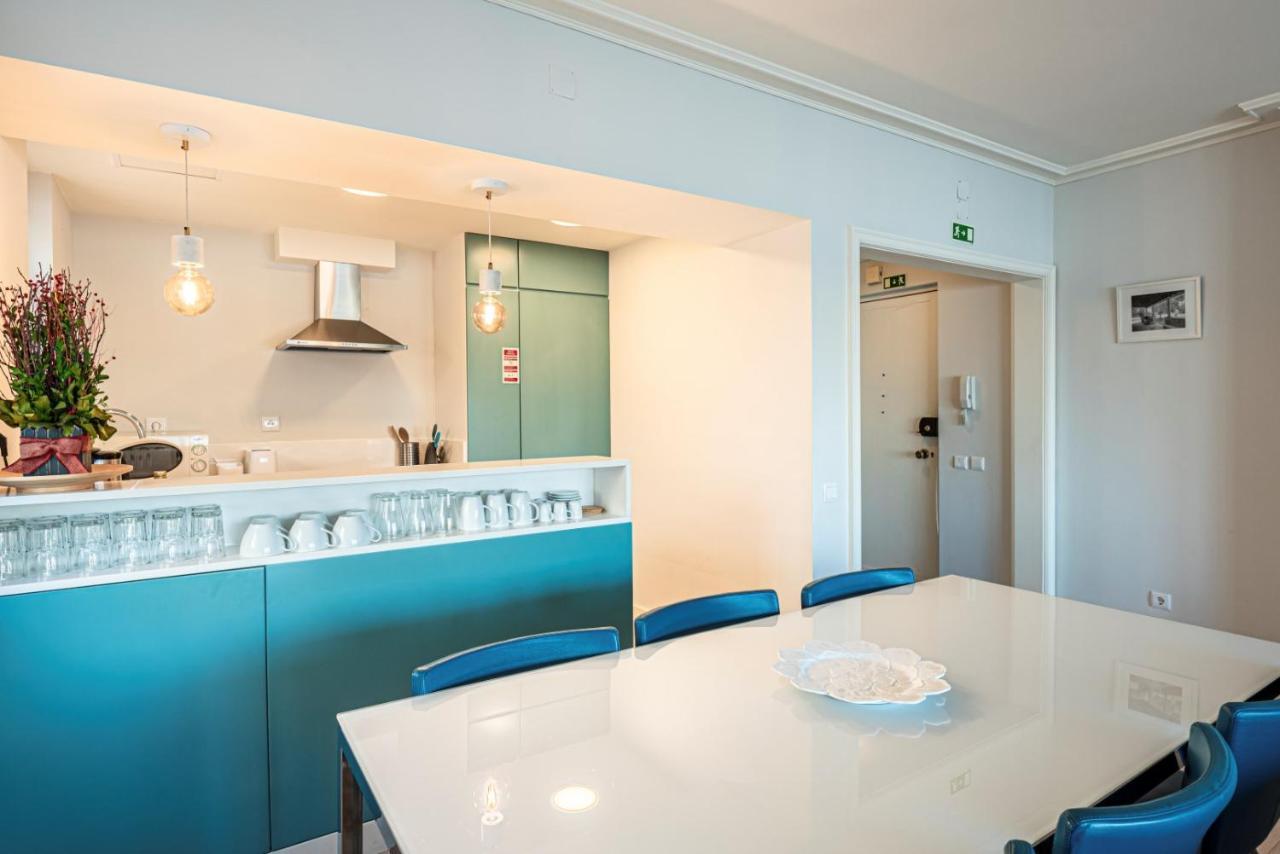 Appartamento Cascais Bay Terrace I Esterno foto