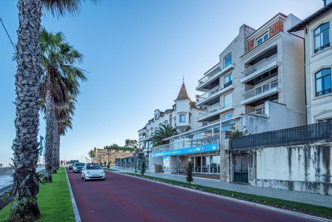 Appartamento Cascais Bay Terrace I Esterno foto